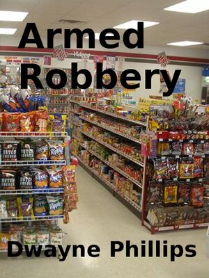 cover image of Armed Robbery